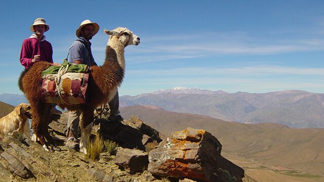 REGIÓN DEL NOROESTE ARGENTINO 