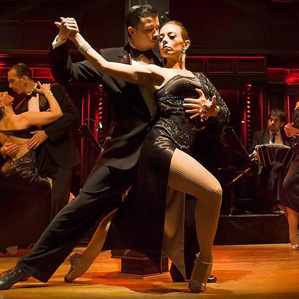 tango show buenos aires